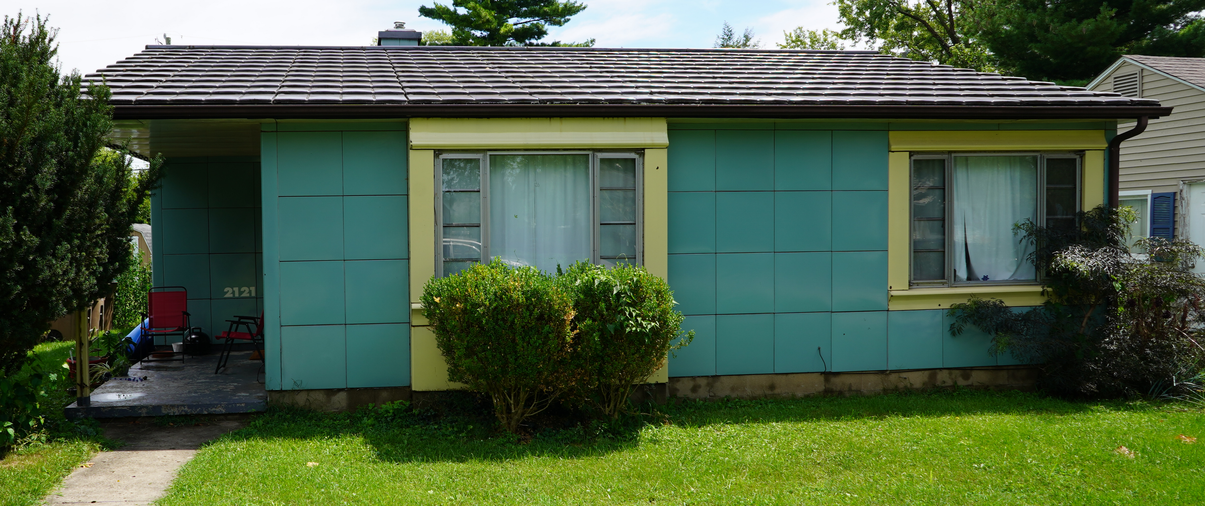 Primary image for Browse by architect or builder