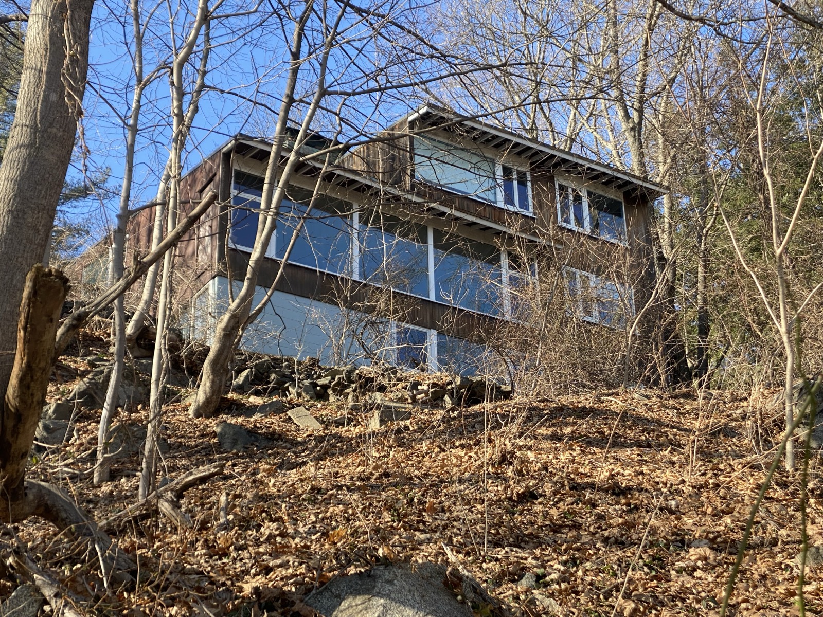 Snake Hill — Belmont, MA