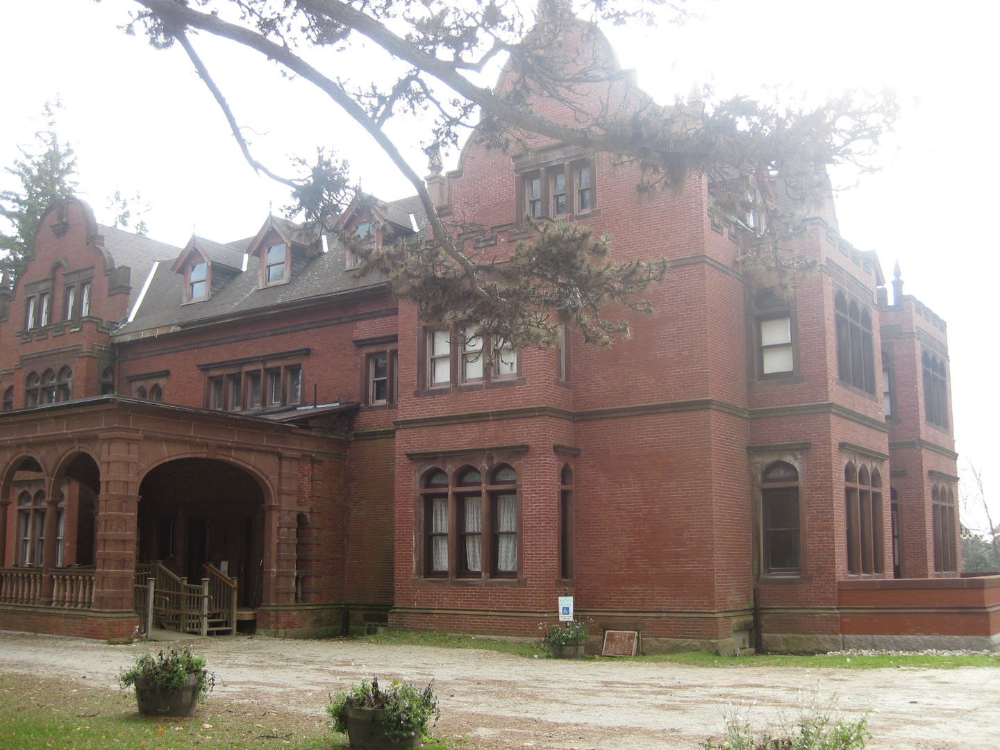 A Berkshire Gilded Age 'cottage' — actually a substantial estate