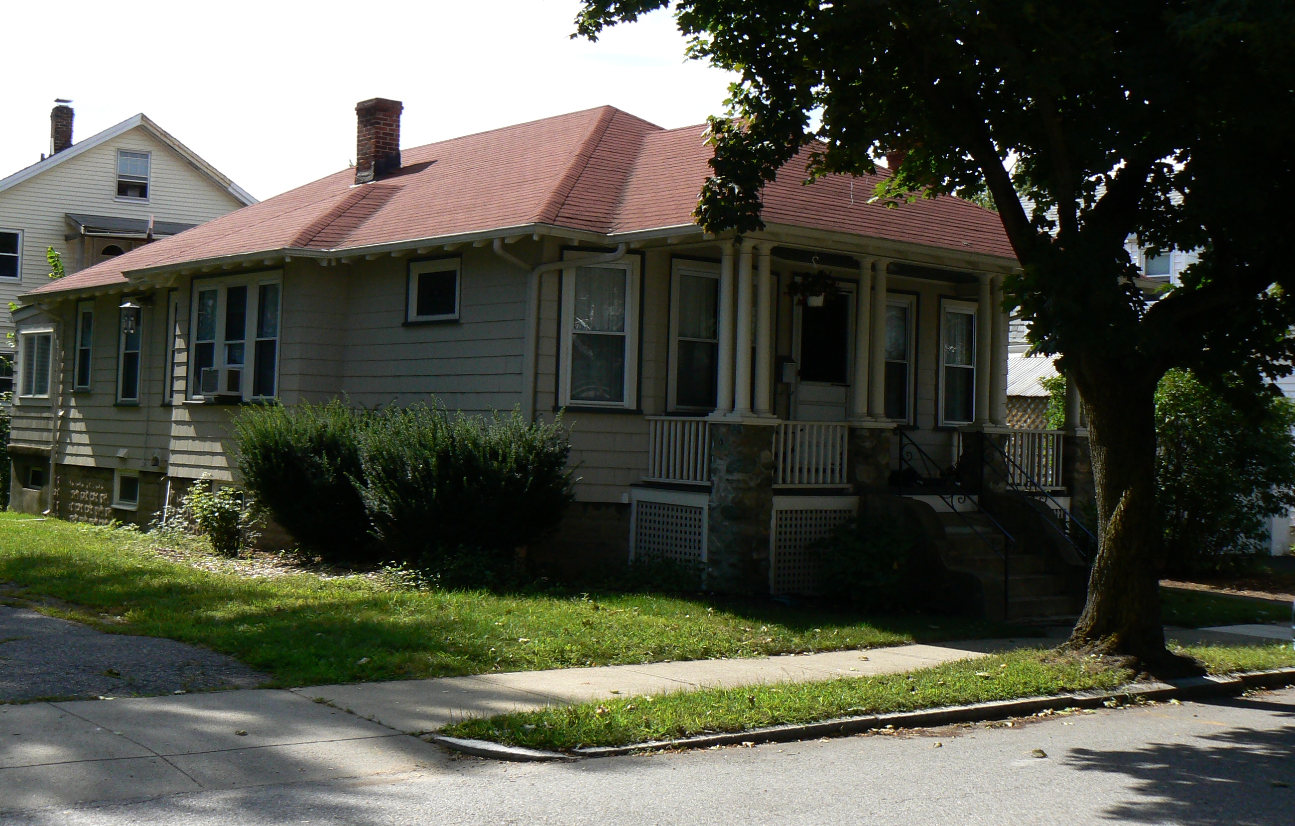 Primary image for Browse by architectural style