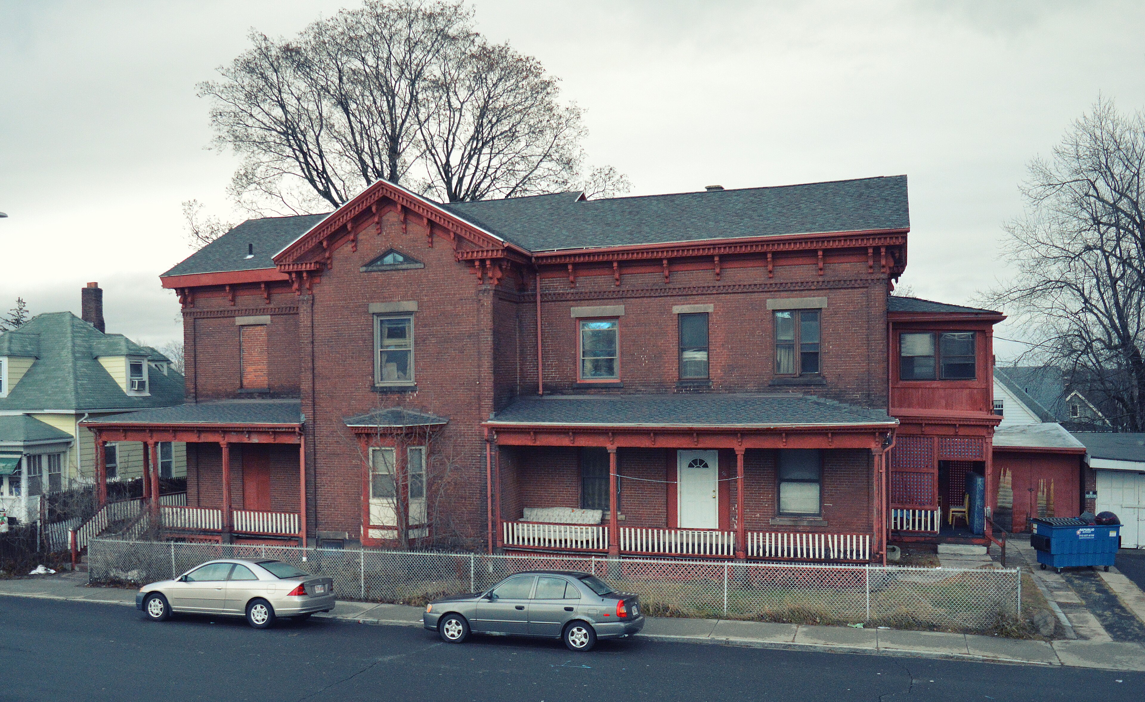 Primary image for Browse by architectural style