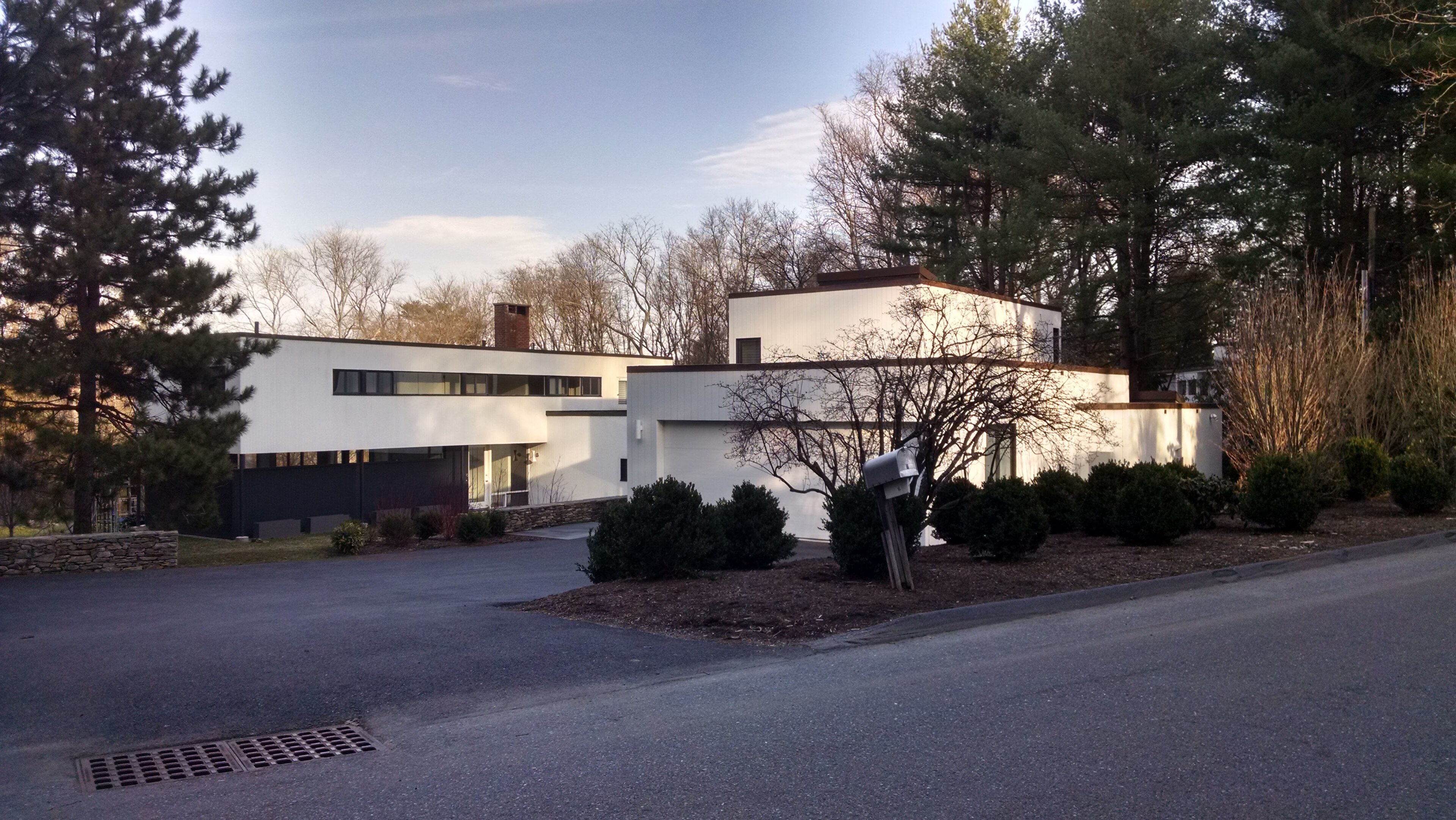 A Compass Homes contemporary in Turning Mill, Lexington