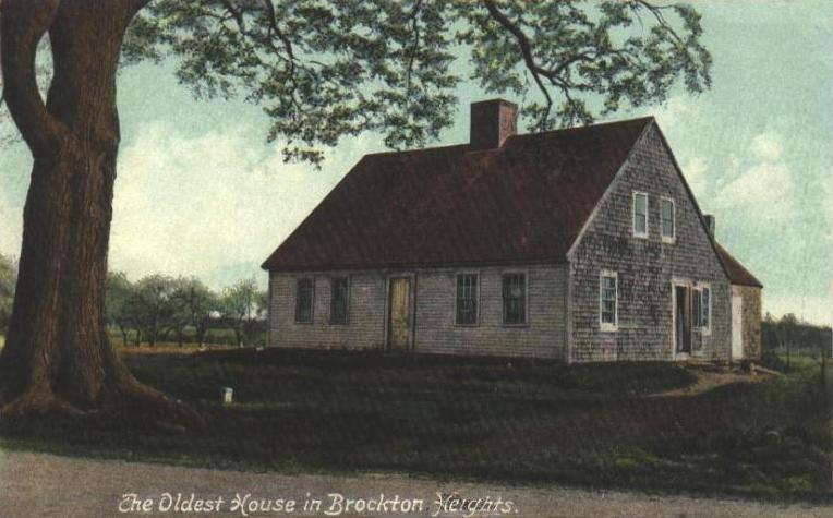 An original 18th-century Cape Cod cottage in Yarmouth